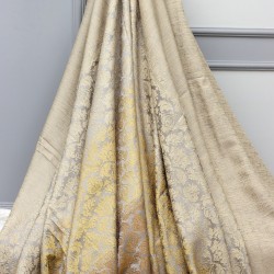  Panel V-30 Damask Wholesale Jacquard Background Curtain Fabrics Living Room and Bedroom Curtains 10 Models  300x300 cm 100% Polyester